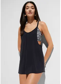 Lång tankini (2 delar), bonprix