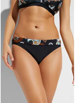 Bikinibyxa i återvunnen polyamid, bonprix
