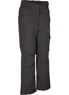 Vattenavvisande funktionstermobyxa, raka ben, bonprix