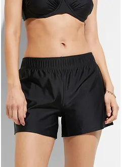 Badshorts med innerbyxa, bonprix