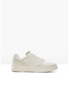 Sneakers med platåsula från s.Oliver, s.Oliver
