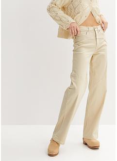 Jeans med prydnadssömmar, RAINBOW