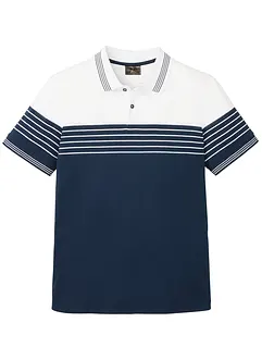 Pikétröja i bomullsjersey, bonprix