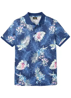 Hawaiiskjorta i jersey, bonprix