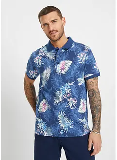 Hawaiiskjorta i jersey, bonprix