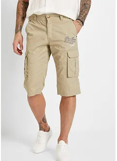 Långa bermudas, Regular Fit, bonprix
