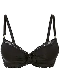 Formpressad BH med återvunnen polyamid, bonprix