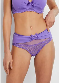 Hipstertrosa i återvunnen polyamid, bonprix