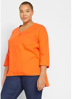 Blustunika i bomull, bpc bonprix collection
