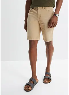 Stretchbermudas, Regular Fit, bonprix