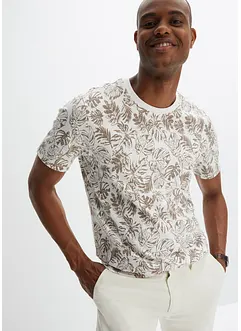 T-shirt i ekologisk bomull, bonprix