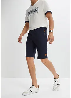 Trikåbermudas, Regular Fit, bonprix