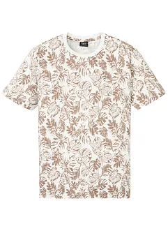 T-shirt i ekologisk bomull, bonprix