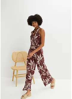 Halterneckjumpsuit, bonprix