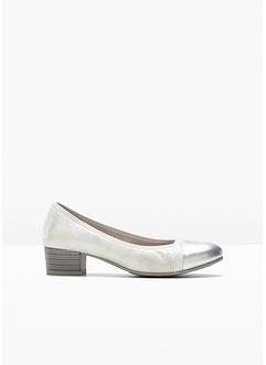 Pumps med bekväm vidd från Jana, Jana