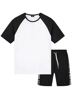 T-shirt och shorts (2 delar), bonprix