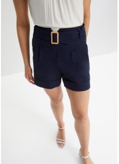 Shorts med hög midja, BODYFLIRT boutique