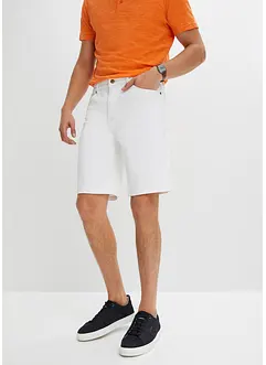 Stretchiga shorts, Classic FIt, bonprix