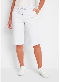 Bomullsbermudas med bekväm midja, bpc bonprix collection