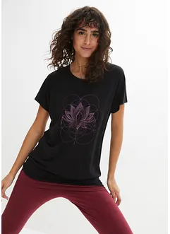 Sporttopp, Loose Fit, bonprix