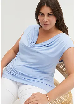 Linne av viskosmix, bonprix