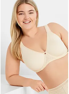 Minimizer-BH med vadderade axelband, bonprix