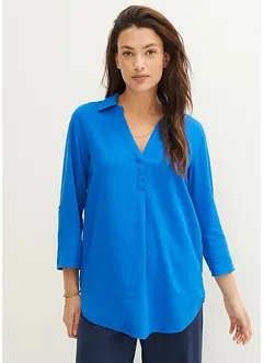 3/4-linneblus, bonprix