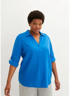 3/4-linneblus, bonprix