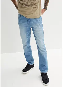 Jeans, klassisk passform, raka ben, bonprix