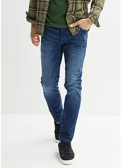 Slim Fit Stretch Jeans Straight, bonprix