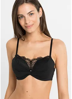 Push up-BH i bandeau-look, bonprix