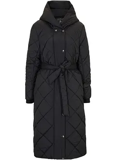 Tunn täckkappa med sjalkrage, bonprix