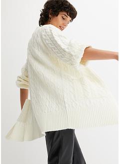 Cardigan med fickor, bpc bonprix collection