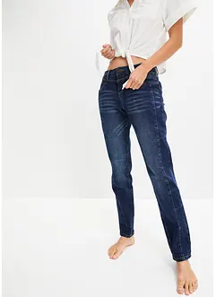 Straight Jeans Mid Waist, bonprix