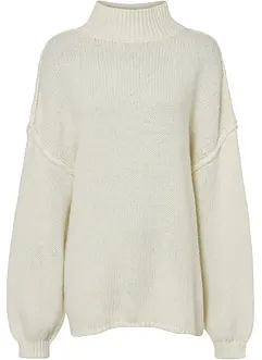 Grovstickad tröja, bonprix