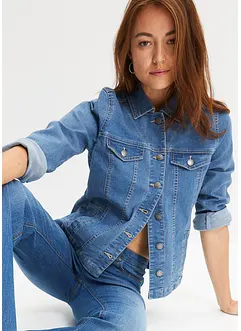 Jeansjacka, bonprix