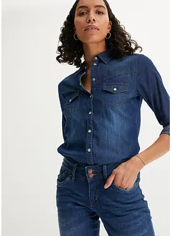 Jeansblus, bonprix