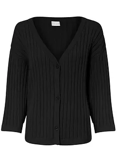 Cardigan i boxig modell, bonprix