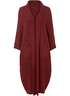 Lång cardigan, bonprix