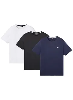 T-shirt (3-pack), bonprix