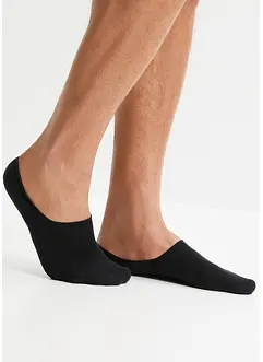 Steps (6-pack) med ekologisk bomull och silikonränder, bonprix
