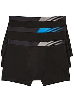 Boxershorts (3-pack), bpc bonprix collection