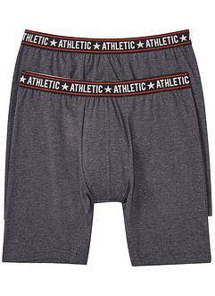 Långa boxershorts (3-pack), bpc bonprix collection