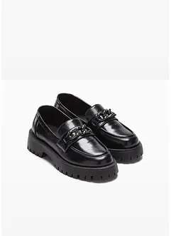 Kraftiga loafers, bonprix