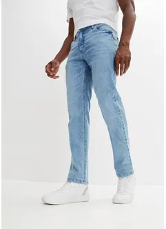 Regular Fit Stretch Jeans Straight, bonprix