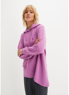 Asymmetrisk sweatshirt, RAINBOW