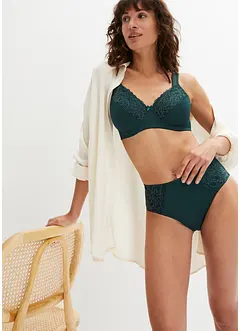 Minimizer-BH med vadderade axelband (2-pack), bonprix