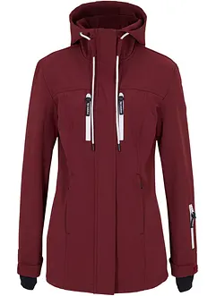 Vattenavvisande softshelljacka, bonprix