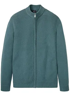 Cardigan med bekvämt snitt, bonprix