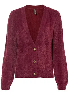 Stickad cardigan, bonprix